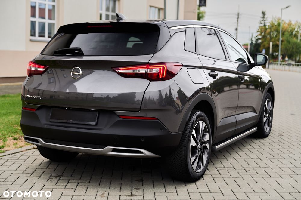 Opel Grandland X - 18