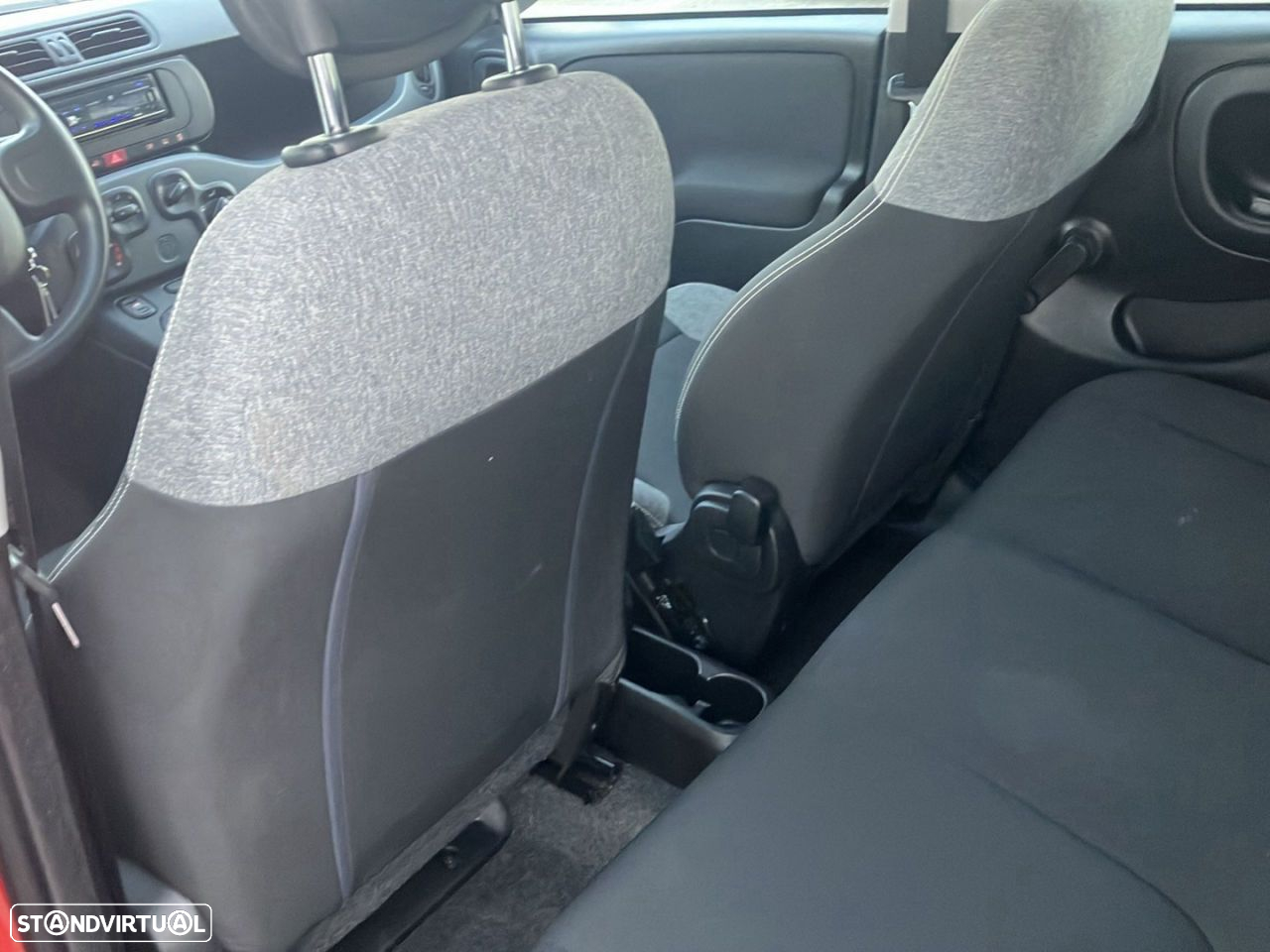 Fiat Panda 1.0 Hybrid City Life - 23