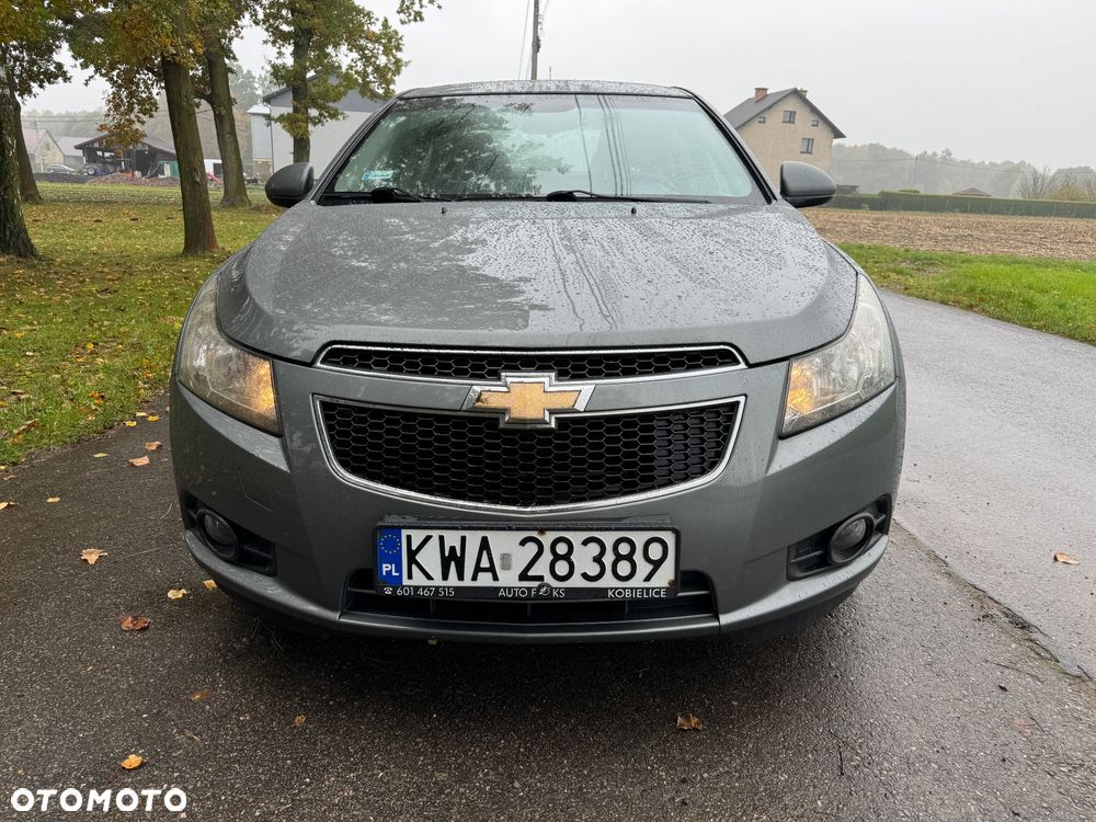 Chevrolet Cruze - 2
