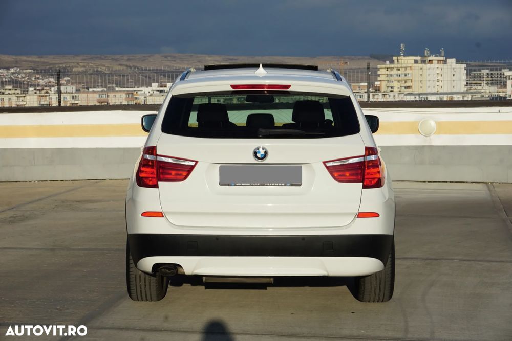 BMW X3 xDrive20d Aut. - 13