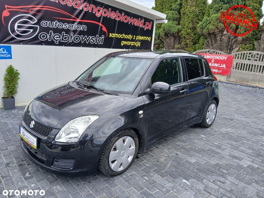 Suzuki Swift 1.3 Comfort - 2