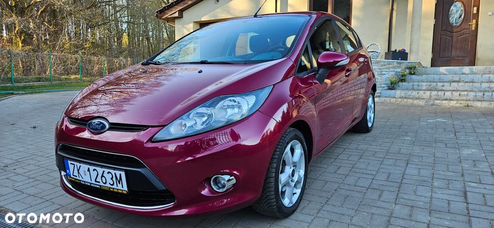 Ford Fiesta 1.25 Champions Edition - 1