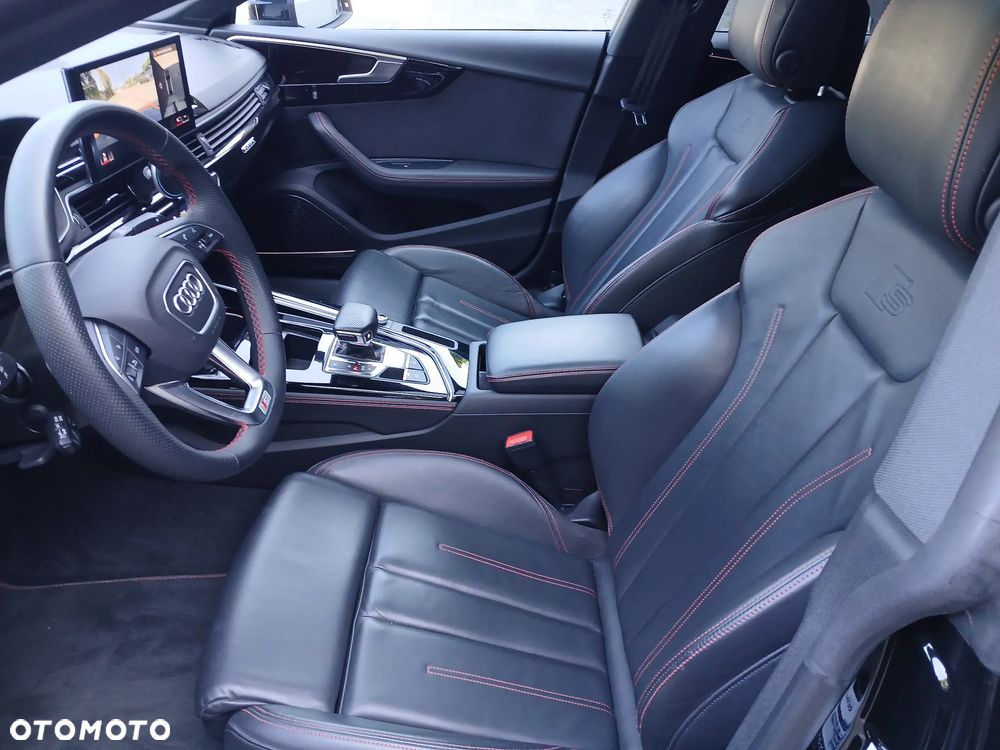 Audi A5 Sportback 40 TDI quattro S tronic S line business - 21