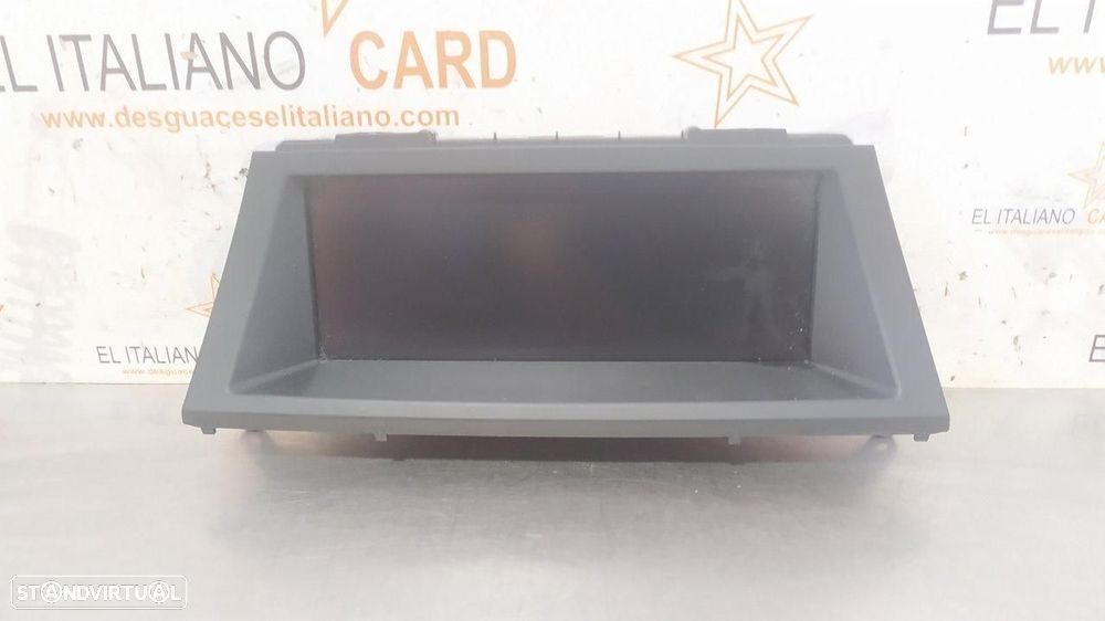 SISTEMA NAVEGAÇÃO GPS BMW SERIE X5 E70 - 1