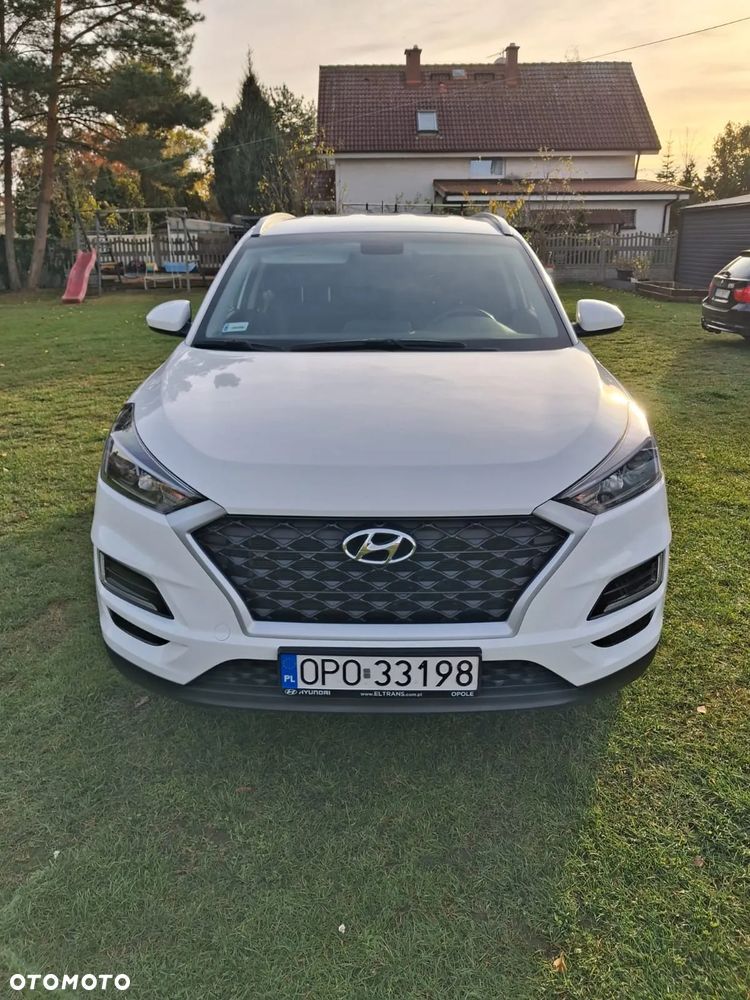 Hyundai Tucson 1.6 GDi Classic 2WD - 4