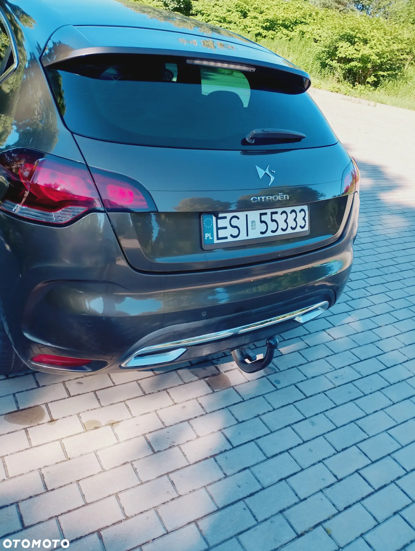 Citroën DS4 1.6 HDi SoChic - 13