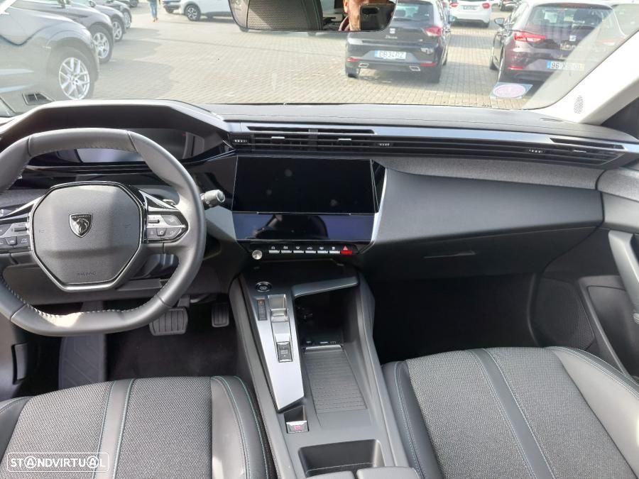 Peugeot 308 SW 1.2 PureTech Allure EAT8 - 9