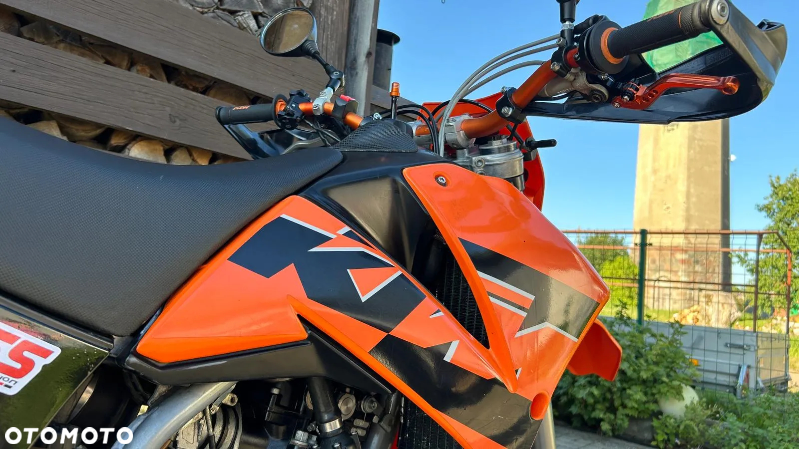 KTM Inny