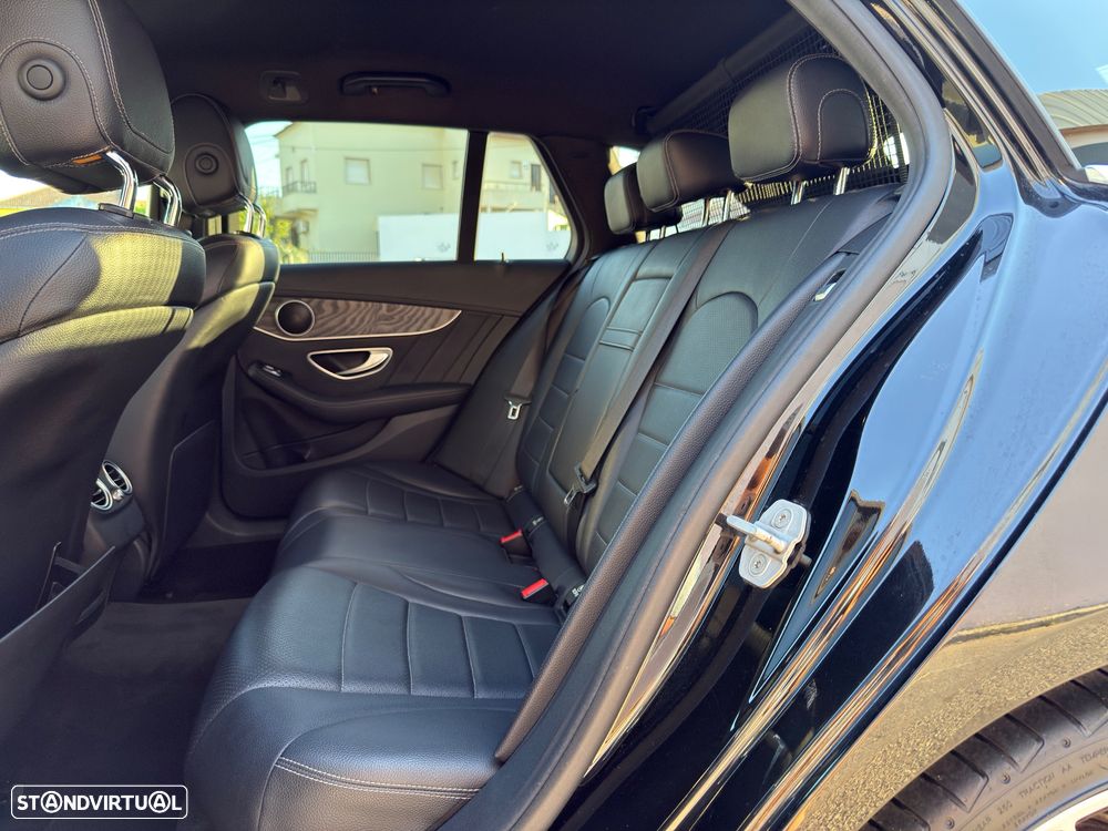 Mercedes-Benz C 250 (BlueTEC) d 4Matic Station 7G-TRONIC AMG Line - 9