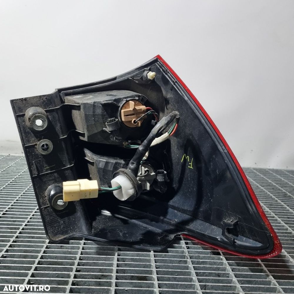 Stop Dreapta Suzuki SX4 S - Cross II 2013 - 2016 SUV 4 Usi (1410) Bec clasic - 2