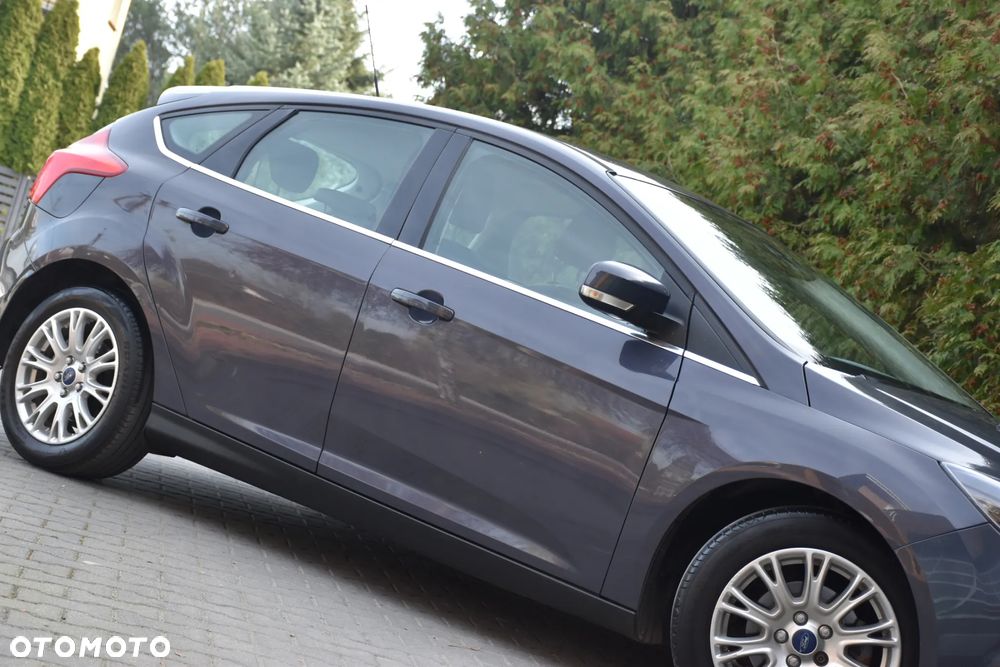 Ford Focus 1.6 TDCi DPF Start-Stopp-System Titanium - 39