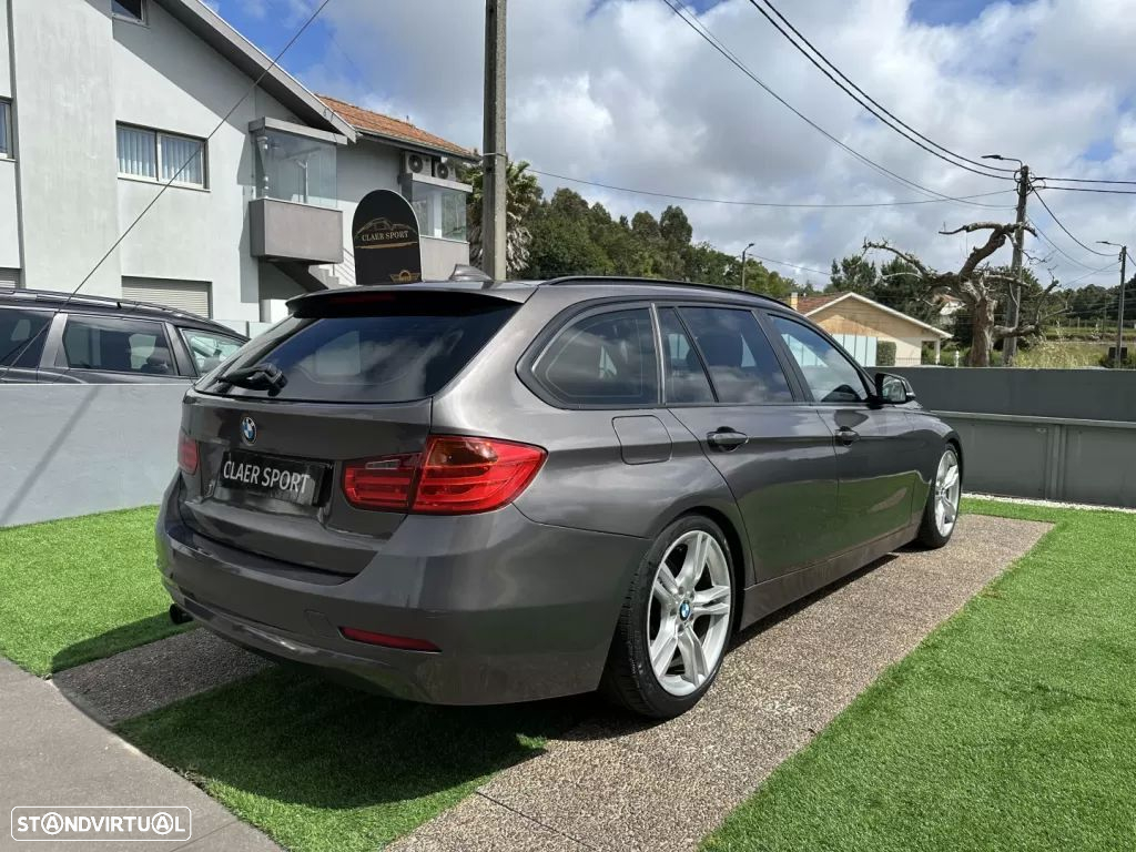 BMW 320 d Touring LifeStyle - 19