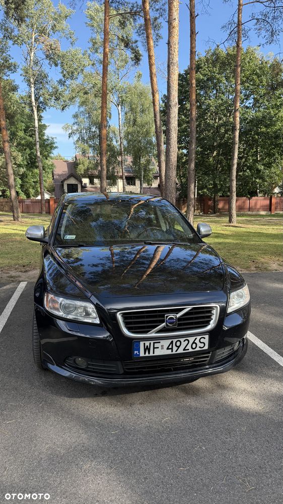 Volvo S40 2.0D R-Design Momentum - 1
