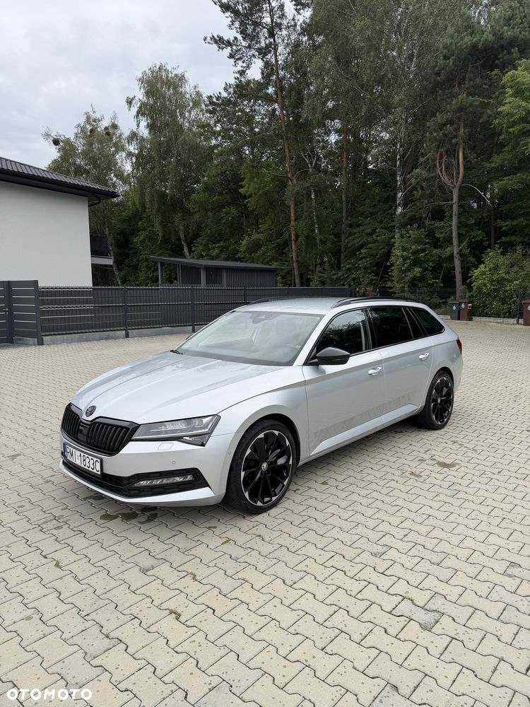 Skoda Superb 2.0 TDI Style DSG - 16