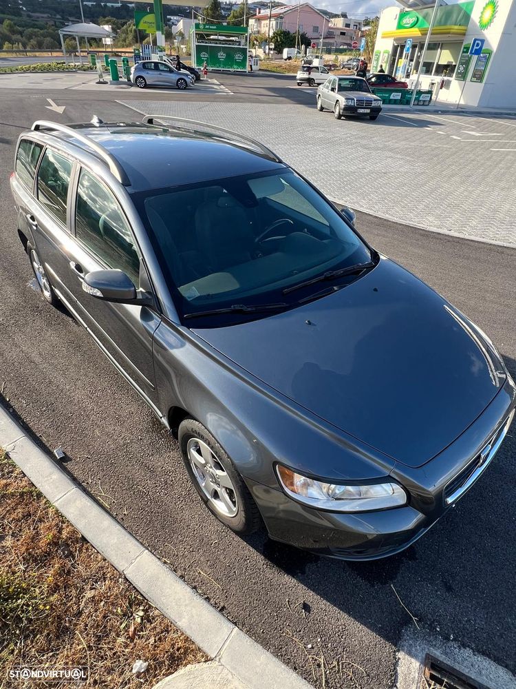 Volvo V50 1.6 D Nível 2 - 7