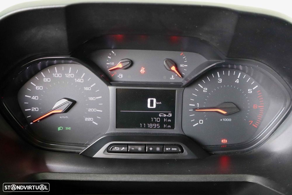 Peugeot Partner 1.6 BlueHDi Confort - 11