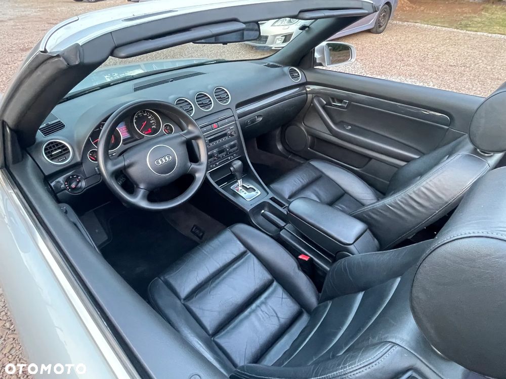 Audi A4 Cabrio - 20