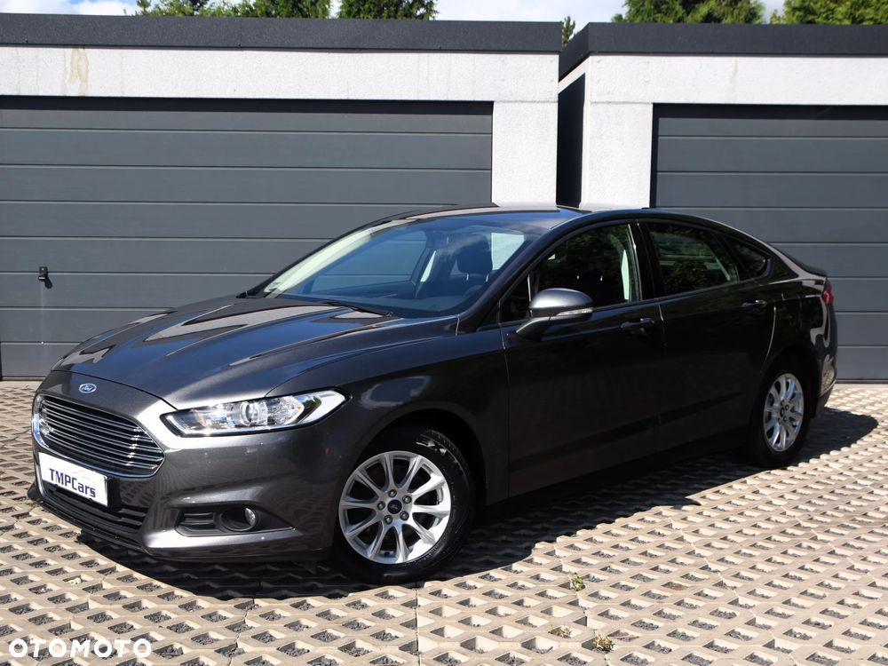 Ford Mondeo - 14