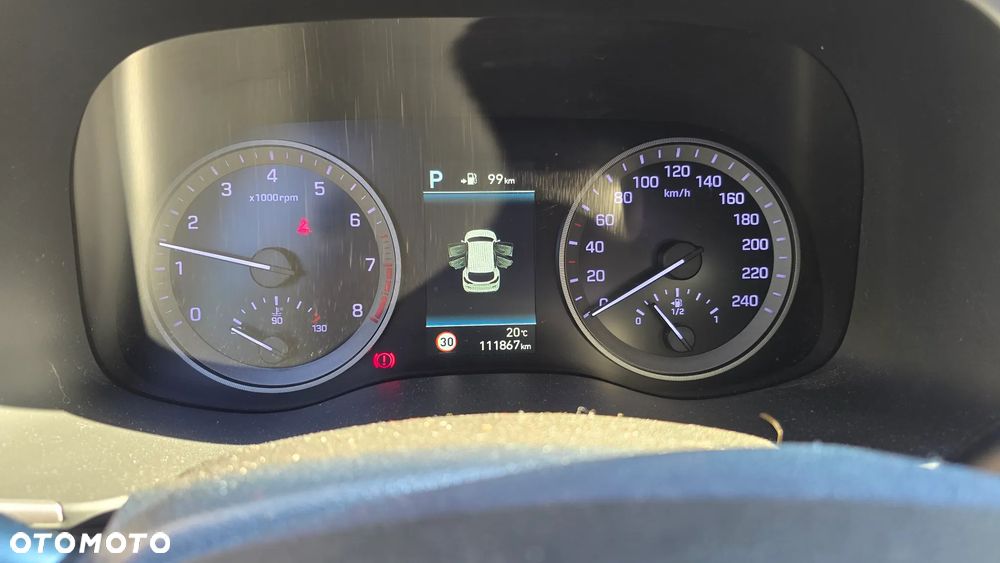 Hyundai Tucson 1.6 T-GDI Comfort 4WD DCT - 7