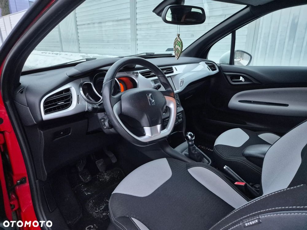 Citroën DS3 - 7