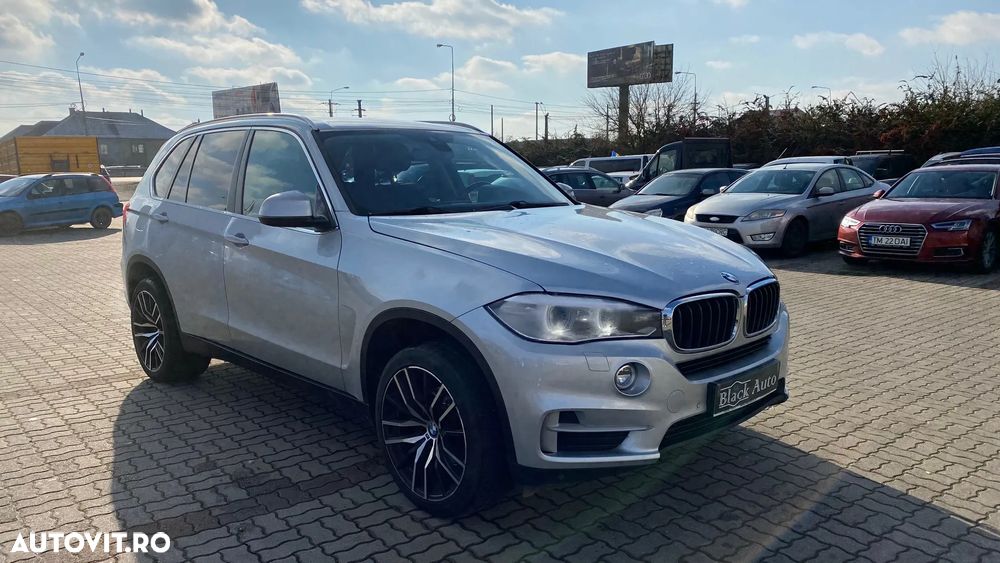 BMW X5 - 2