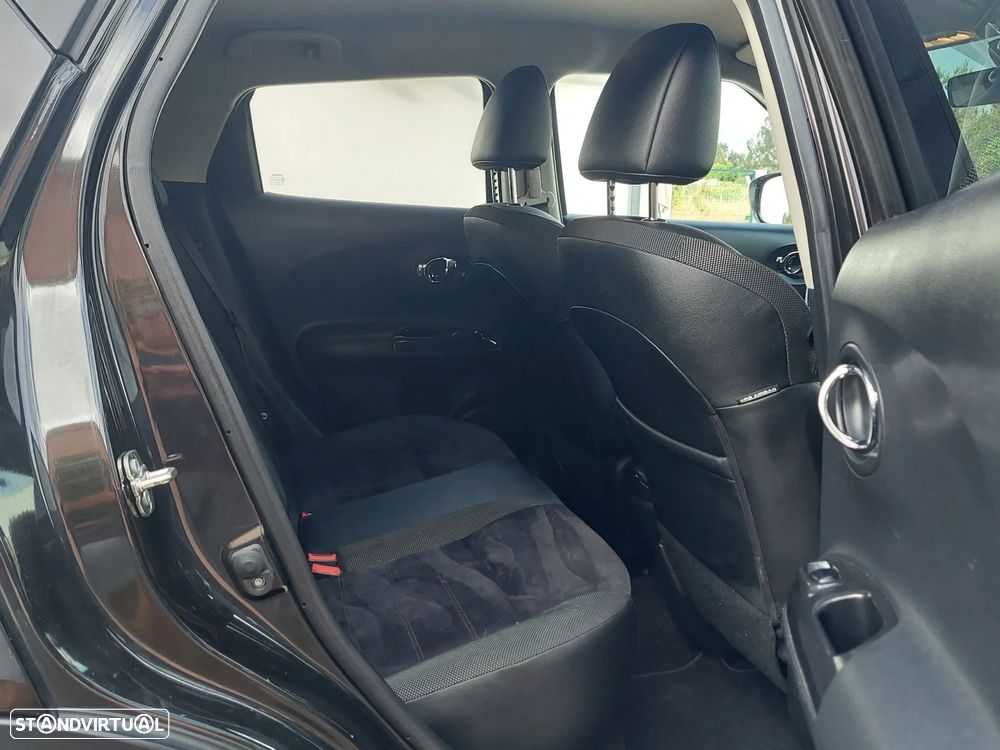 Nissan Juke 1.6 N-Connecta Xtronic - 14