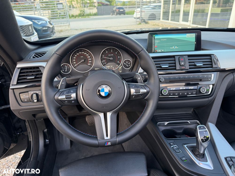 BMW Seria 4 420d Aut. M Sport - 26