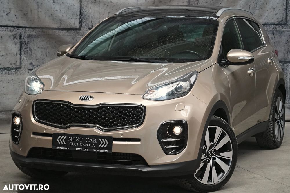 KIA Sportage 2017 — imagine 18
