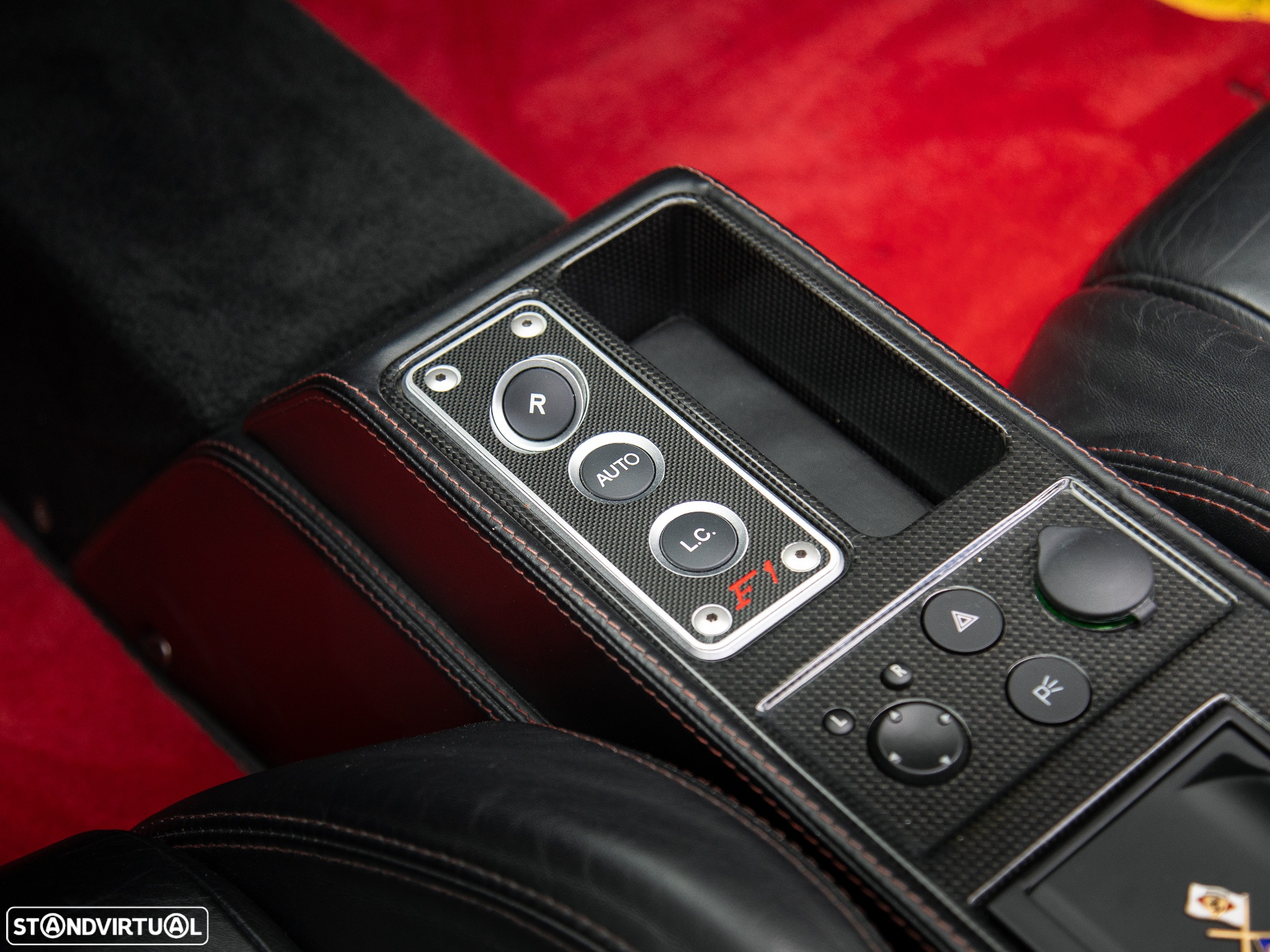 Ferrari F430 Spider F1 - 34