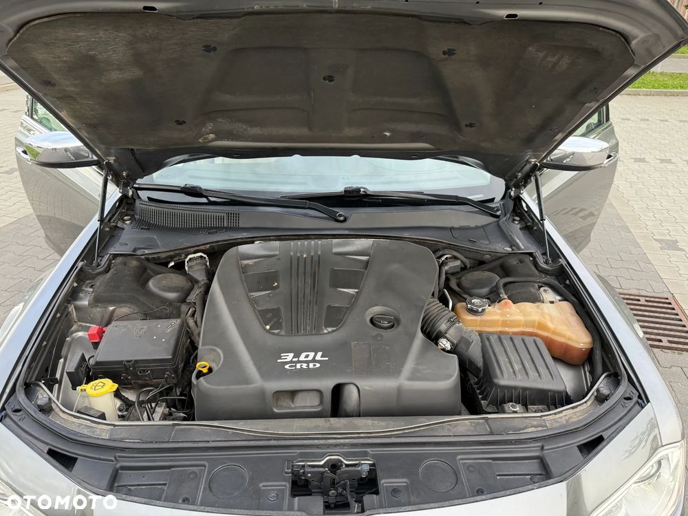Lancia Thema 3.0CRD Executive - 21