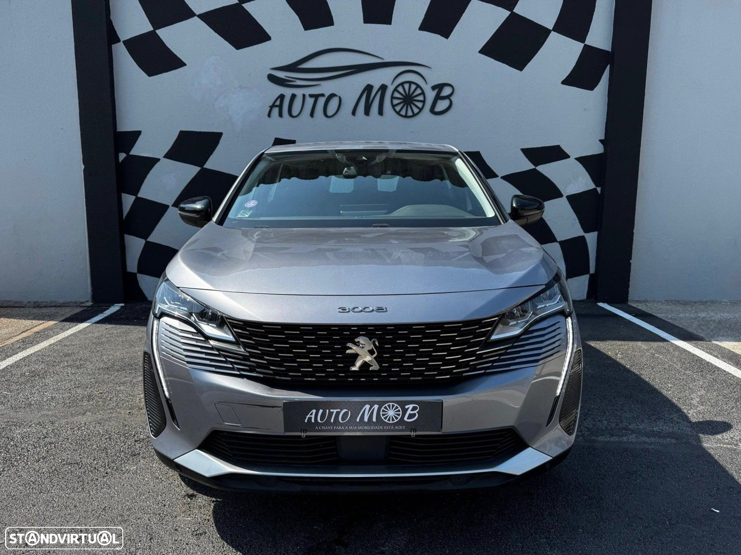 Peugeot 3008 PureTech 130 Stop & Start GPF EAT8 Active - 2