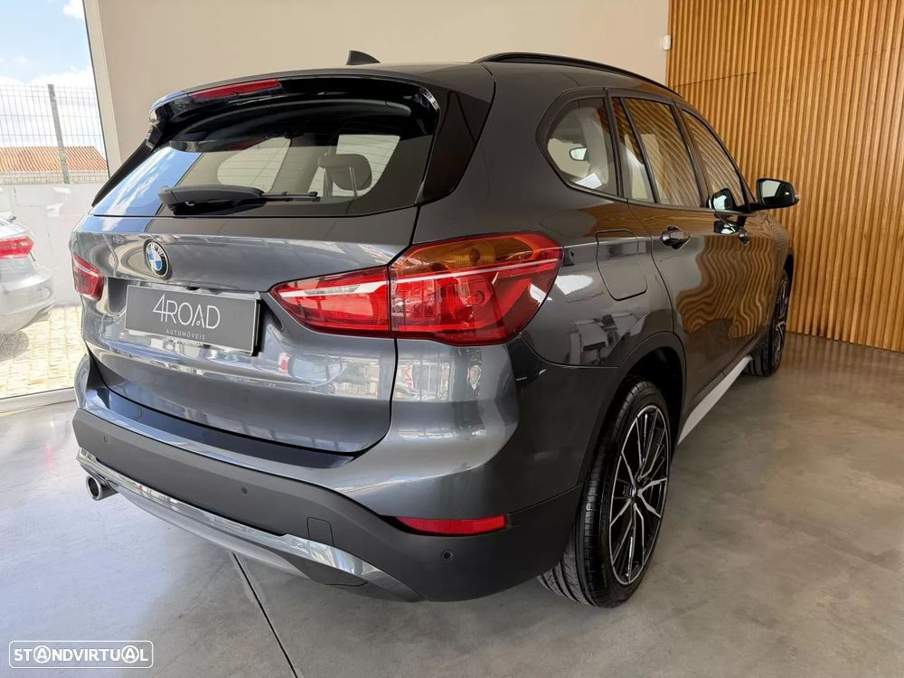 BMW X1 16 d sDrive Line xLine - 17