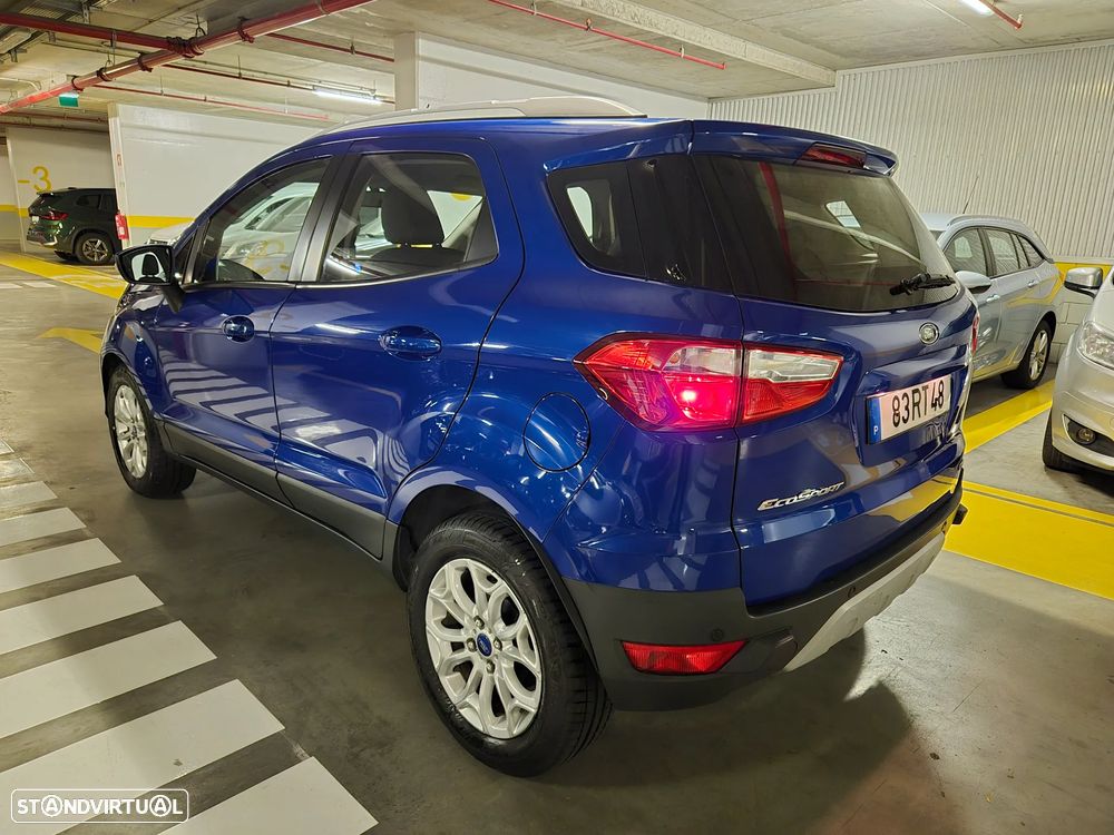 Ford EcoSport 1.0 EcoBoost TITANIUM - 6