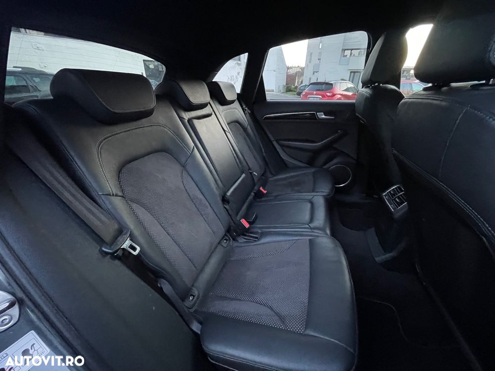 Audi Q5 2.0 TDI Quattro clean - 19