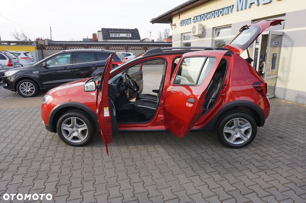 Dacia Sandero Stepway TCe 90 S&S Ambiance - 18