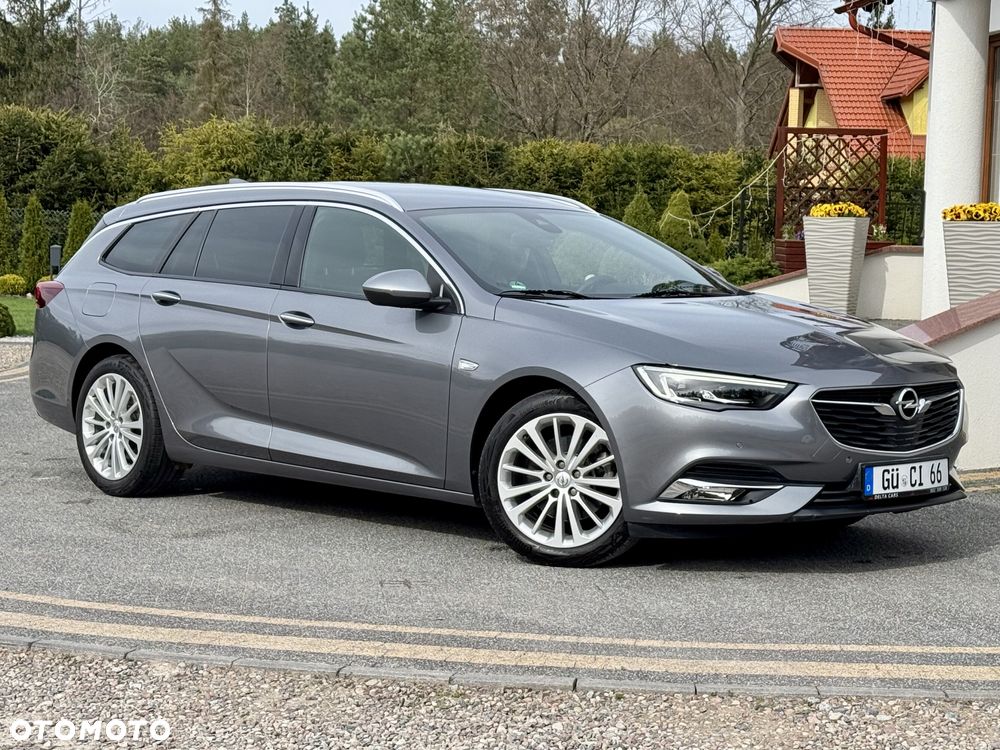Opel Insignia Grand Sport 2.0 BiTurbo D 4x4 Automatik Innovation - 17