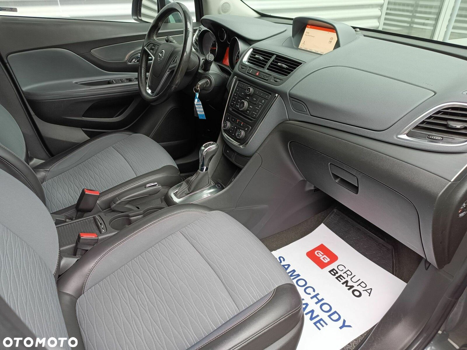 Opel Mokka - 12