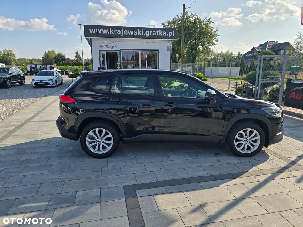 Toyota Corolla Cross 2.0 Hybrid Comfort - 18
