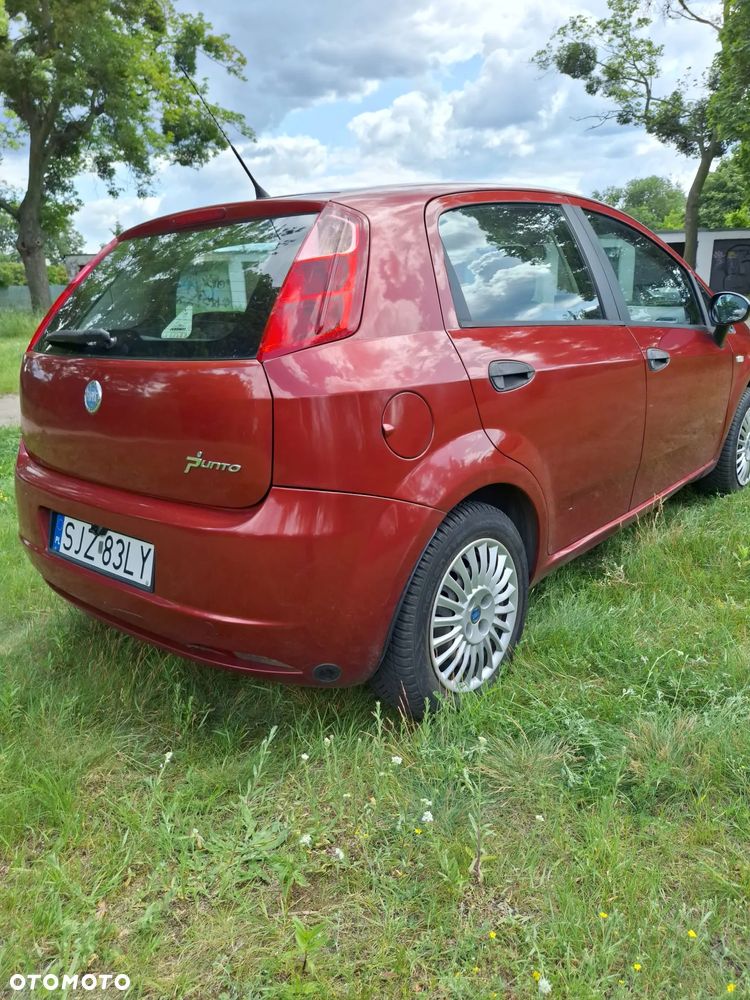 Fiat Grande Punto 1.4 8V Active - 3