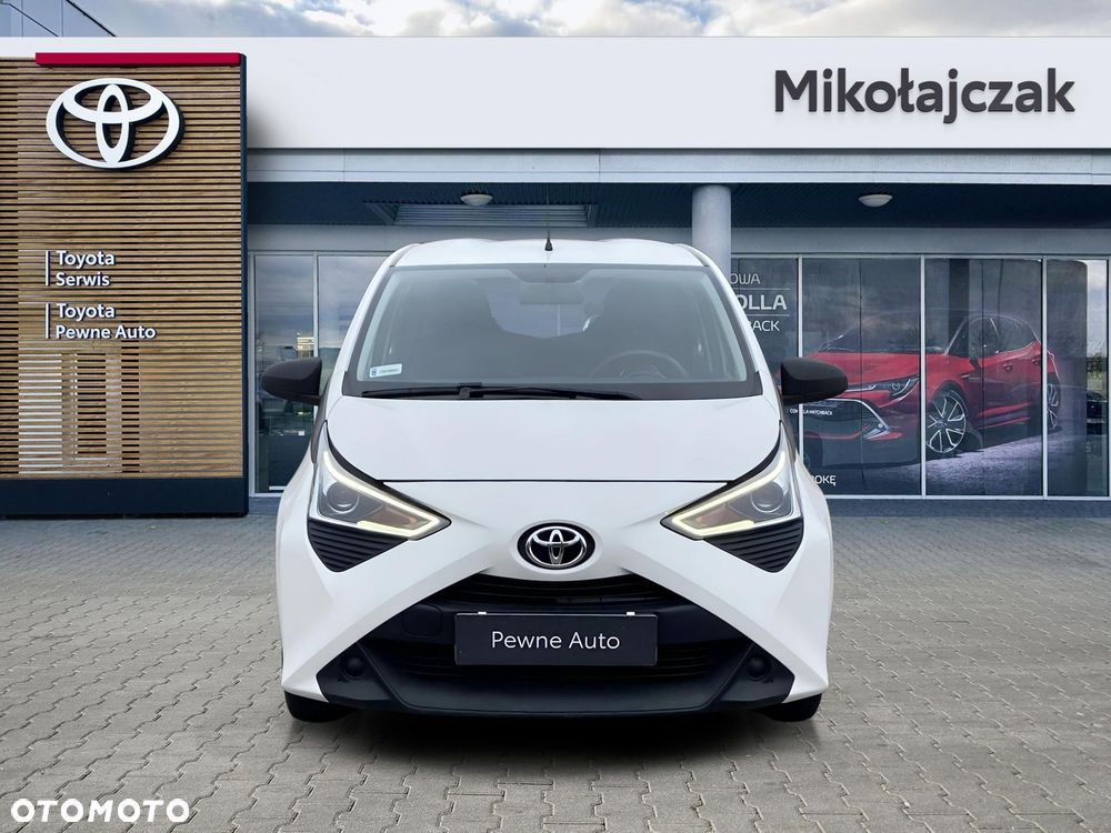 Toyota Aygo - 7