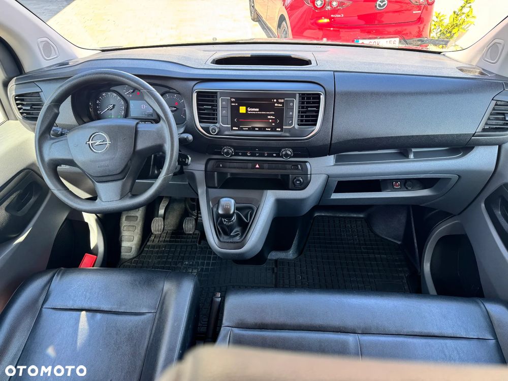 Opel vivaro - 14