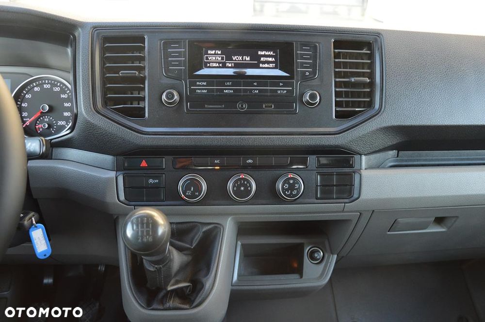 Volkswagen Crafter - 21