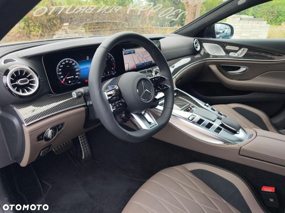 Mercedes-Benz AMG GT - 9