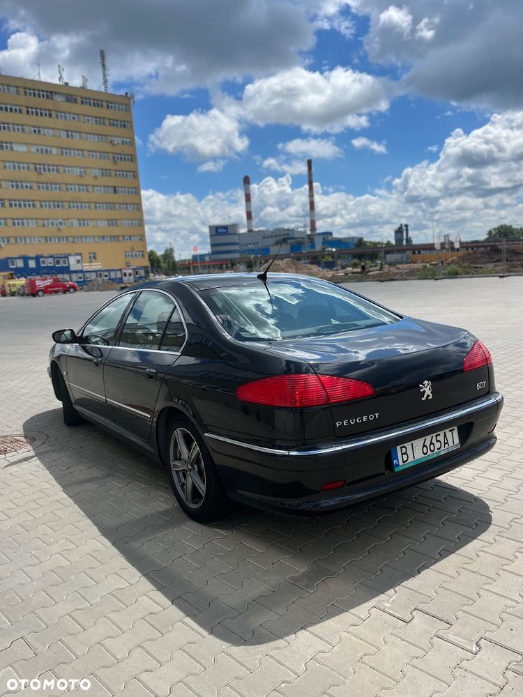 Peugeot 607 2.7 HDi Platinum - 3