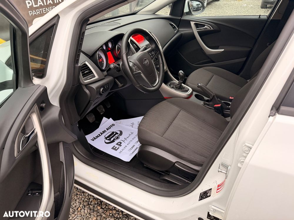 Opel Astra 1.7 CDTI DPF Active - 7