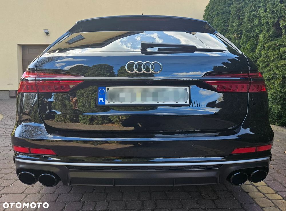 Audi S6 Avant - 9