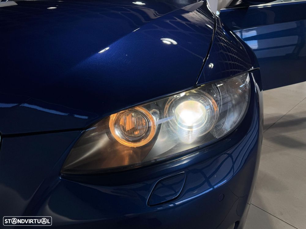 BMW 320 d Cabrio Auto - 8