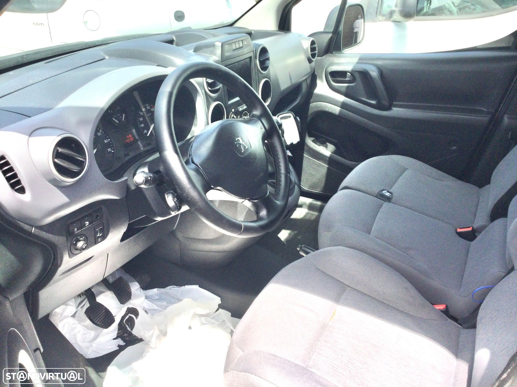 Peugeot Partner 1.6 BlueHDi L1 Premium - 9