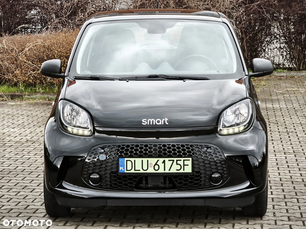 Smart Forfour eQ - 1