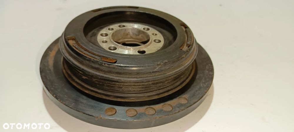 KOLO PASOWE WALU KORBOWEGO BMW E39 E38 E32 E34 E36 2.5 TDS - 5